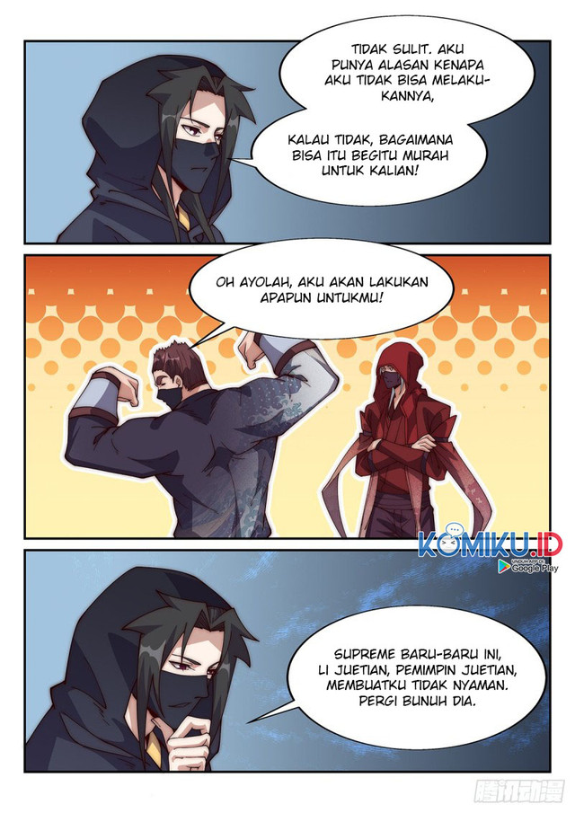 Otherworldly Evil Monarch Chapter 87 Gambar 7