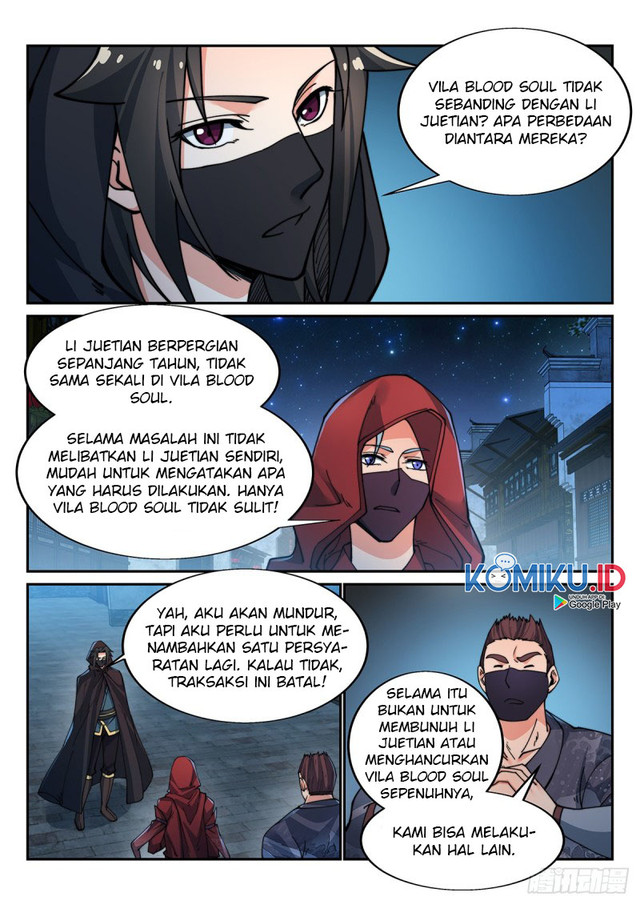 Otherworldly Evil Monarch Chapter 87 Gambar 9