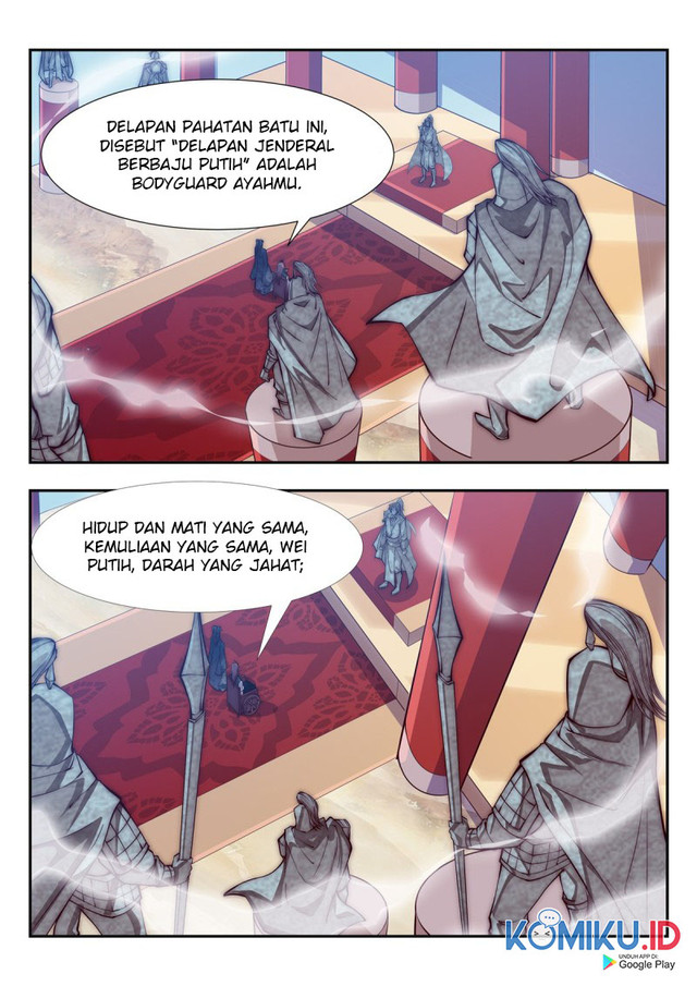 Otherworldly Evil Monarch Chapter 88 Gambar 12