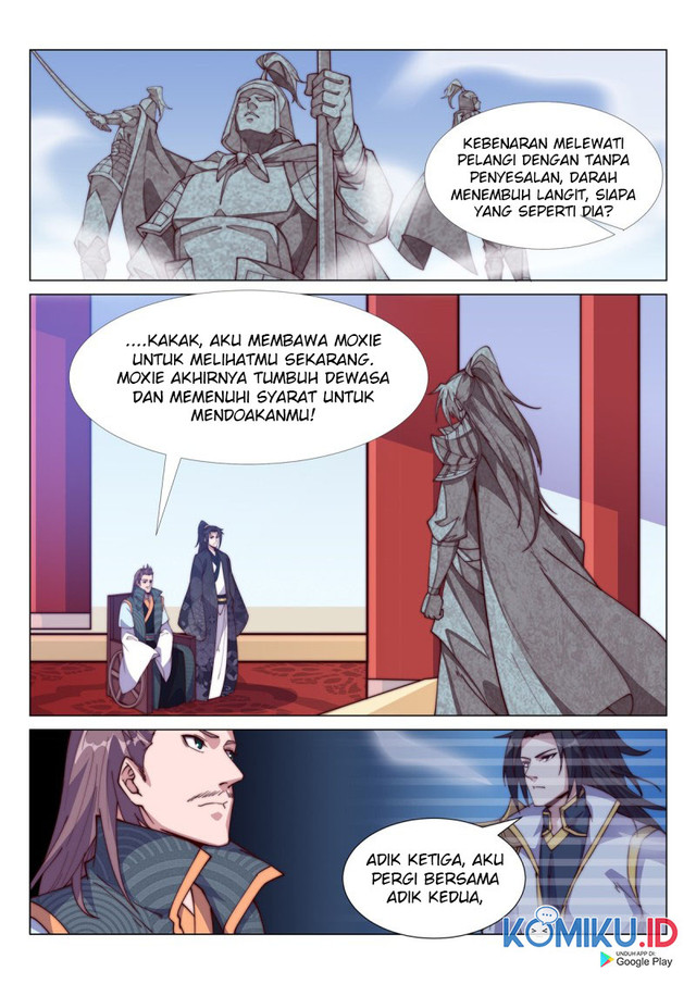 Otherworldly Evil Monarch Chapter 88 Gambar 13