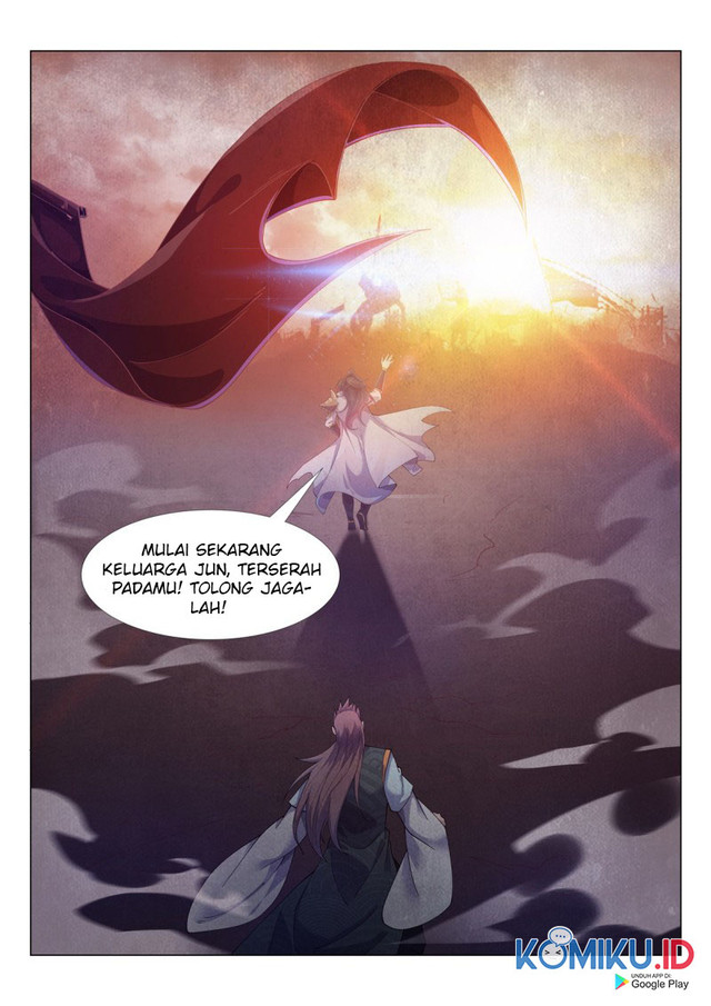 Otherworldly Evil Monarch Chapter 88 Gambar 14