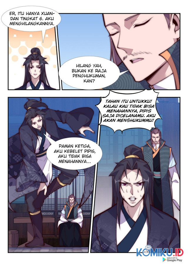 Otherworldly Evil Monarch Chapter 88 Gambar 6