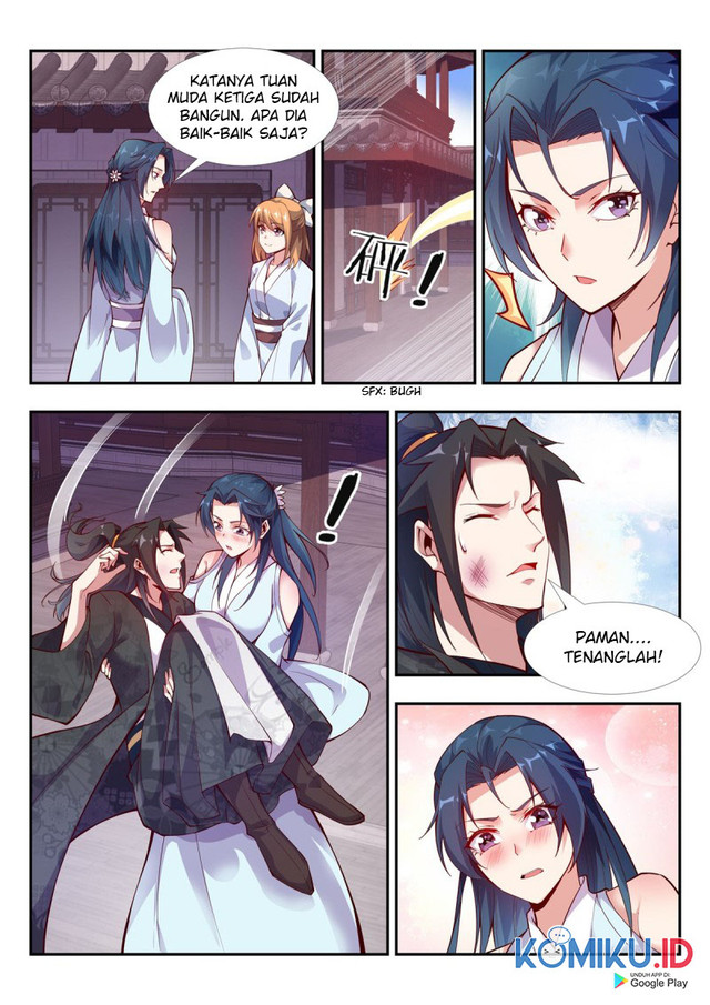 Otherworldly Evil Monarch Chapter 88 Gambar 7