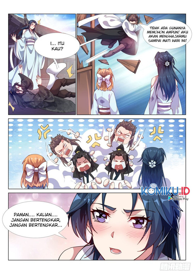 Otherworldly Evil Monarch Chapter 88 Gambar 8