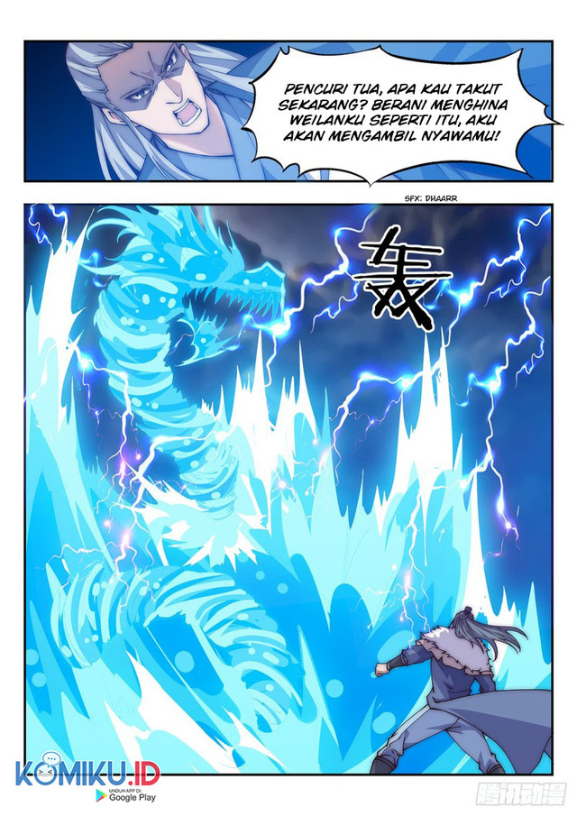 Otherworldly Evil Monarch Chapter 90 Gambar 10