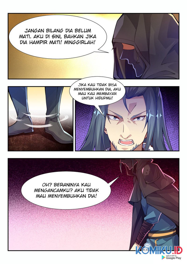 Otherworldly Evil Monarch Chapter 90 Gambar 14