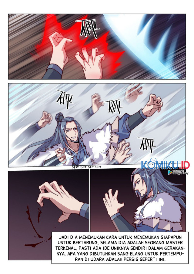Otherworldly Evil Monarch Chapter 90 Gambar 6