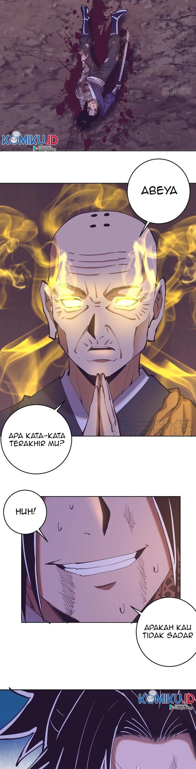 Baca  Dark Star Emperor Chapter 92 Gambar 2