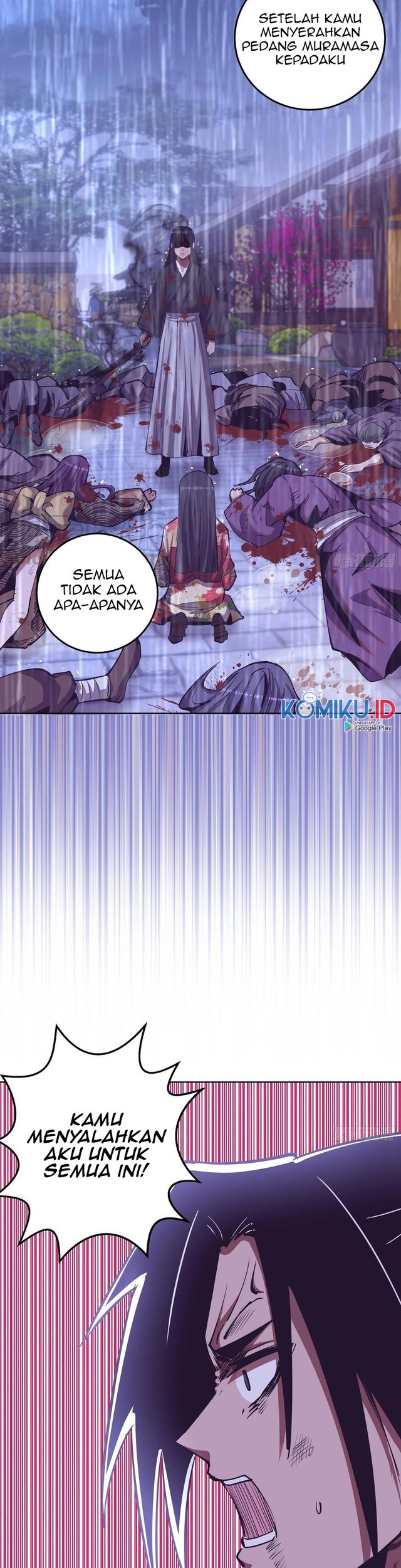 Dark Star Emperor Chapter 92 Gambar 6