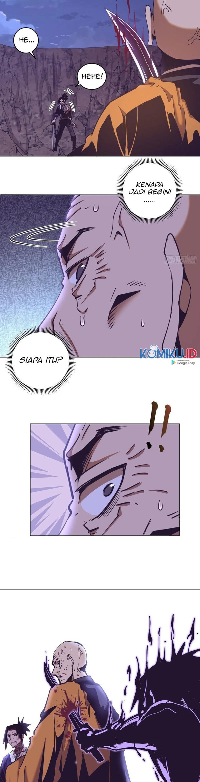 Dark Star Emperor Chapter 92 Gambar 12