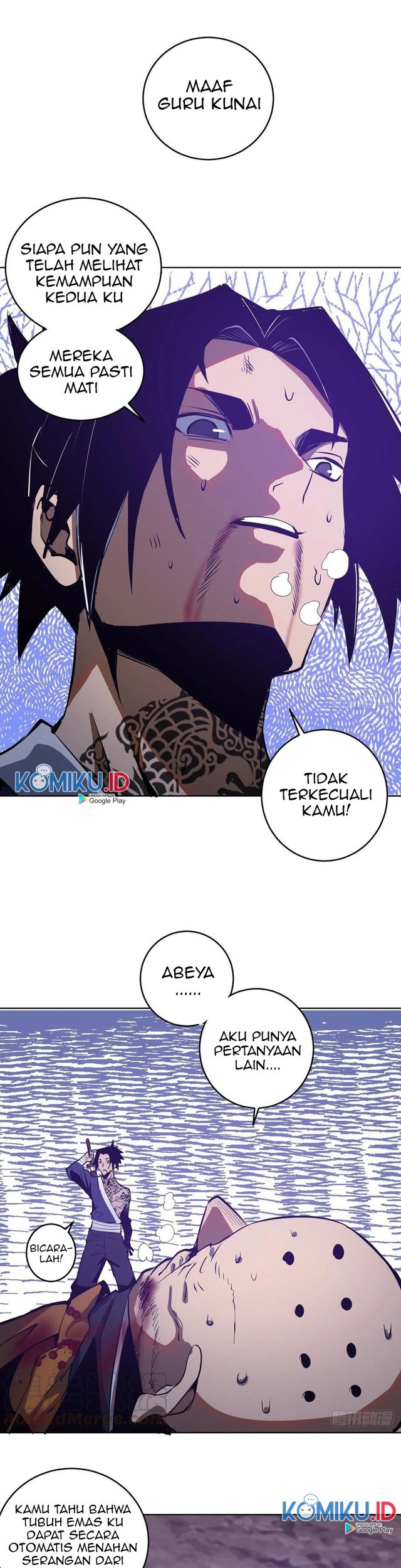 Dark Star Emperor Chapter 92 Gambar 17