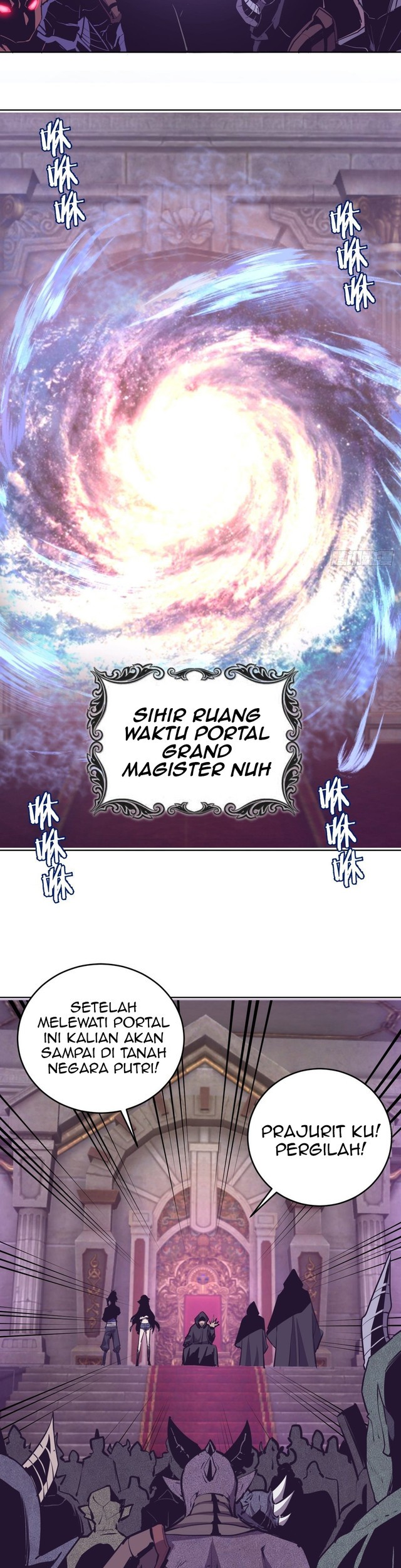 Dark Star Emperor Chapter 94 Gambar 4