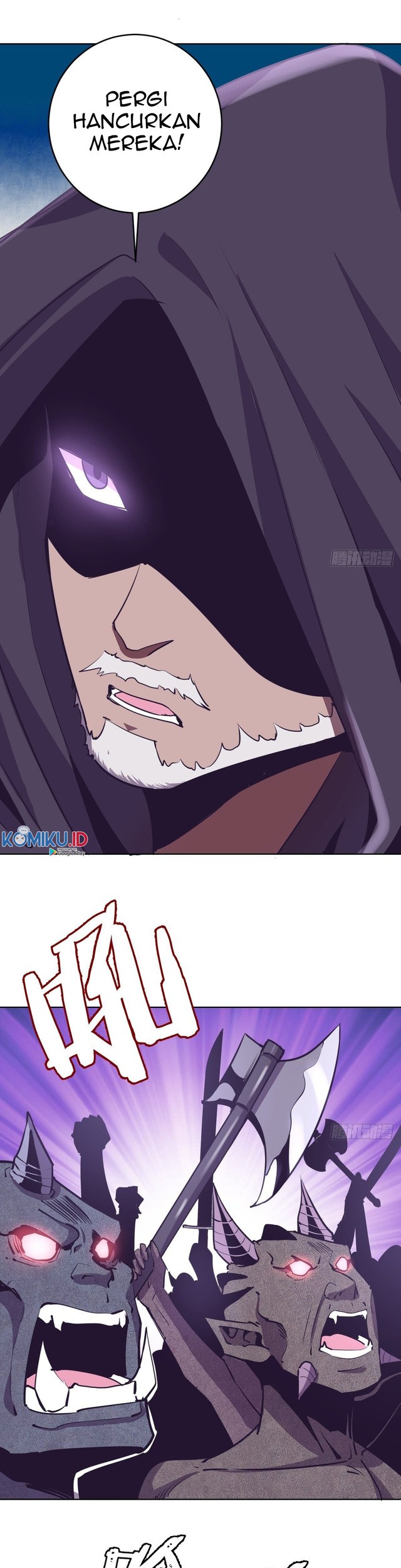 Dark Star Emperor Chapter 94 Gambar 6