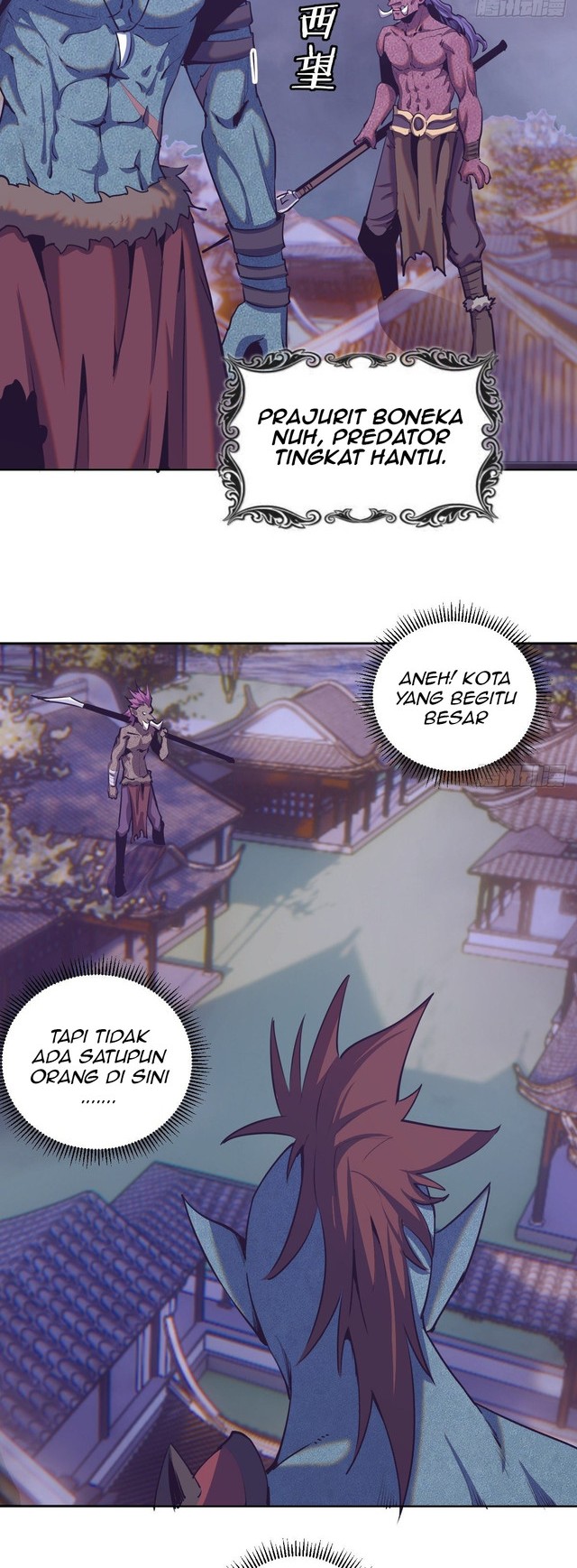 Baca Dark Star Emperor Chapter 95 Gambar 2