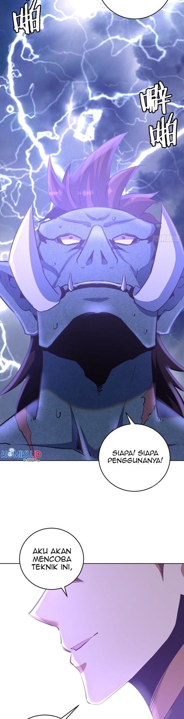 Dark Star Emperor Chapter 95 Gambar 5