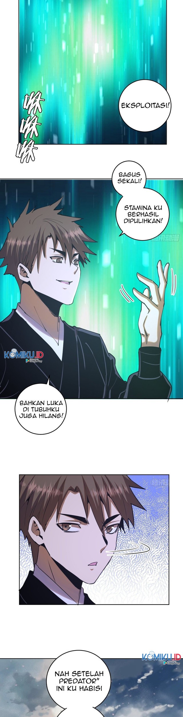 Dark Star Emperor Chapter 96 Gambar 20