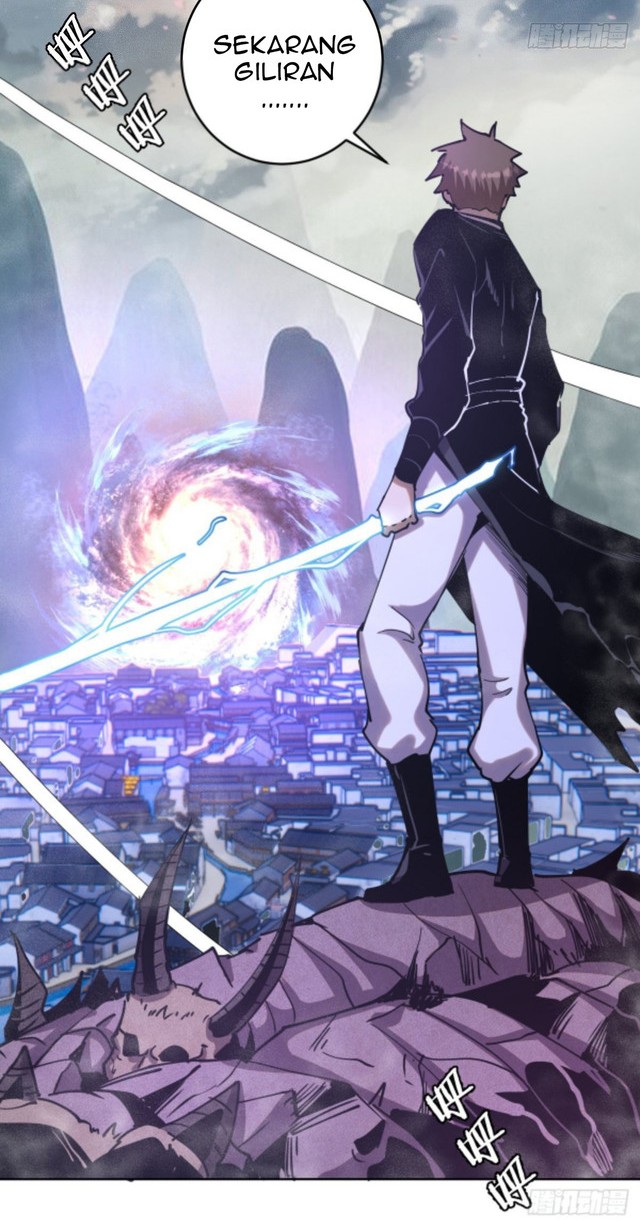Dark Star Emperor Chapter 96 Gambar 21
