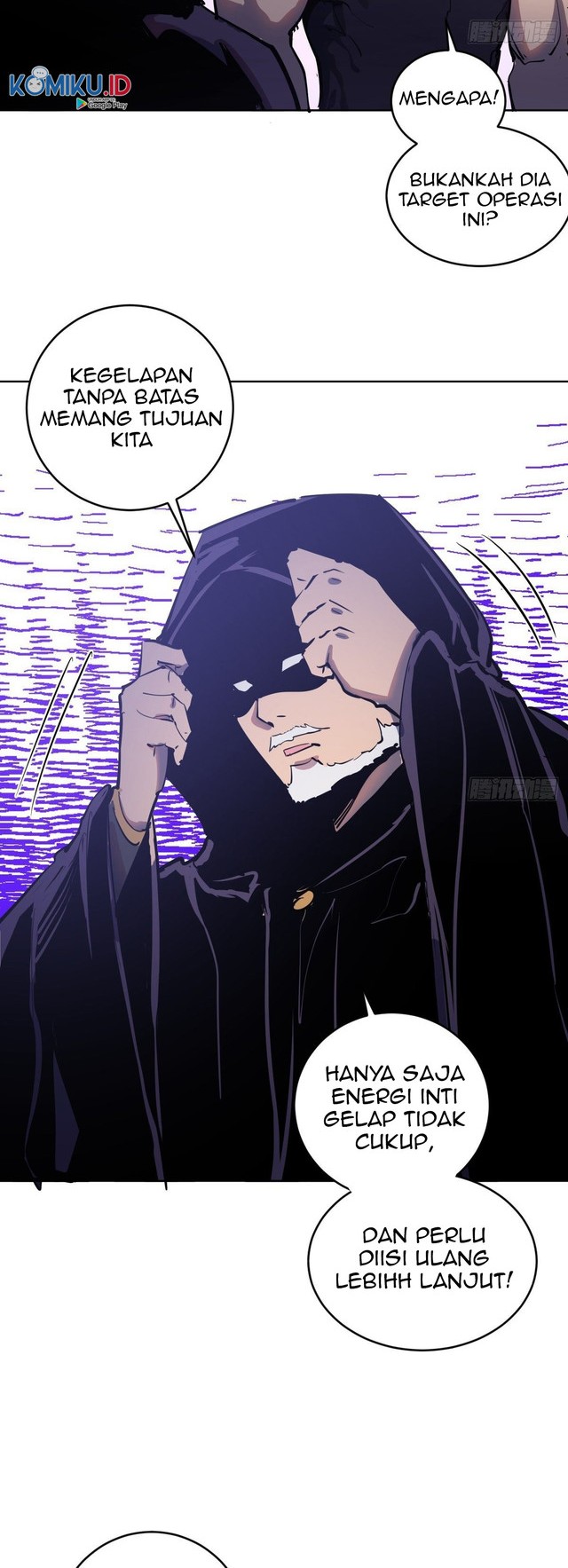 Dark Star Emperor Chapter 96 Gambar 28