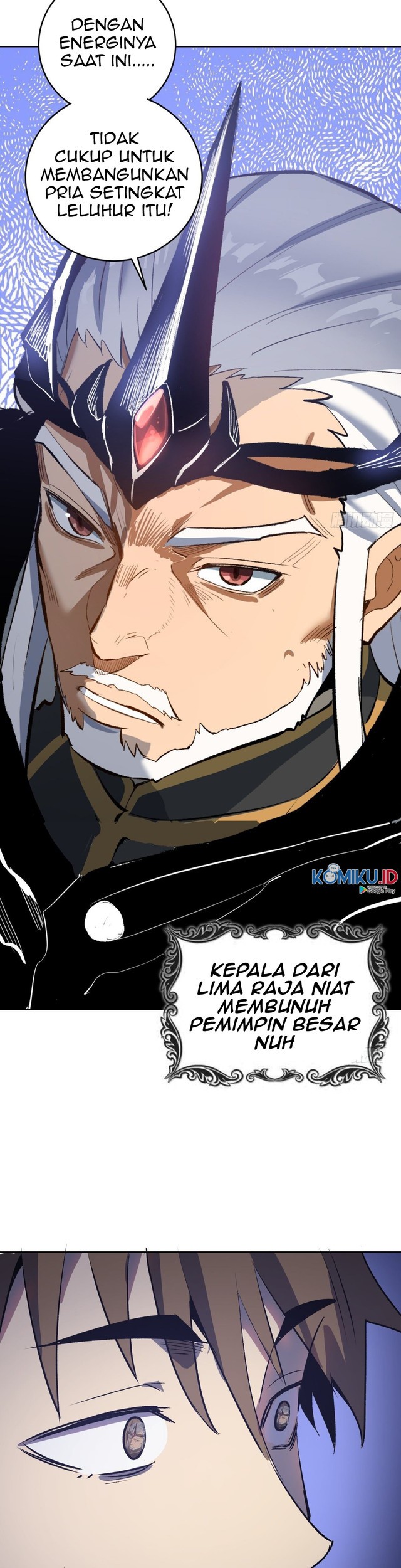 Dark Star Emperor Chapter 96 Gambar 29