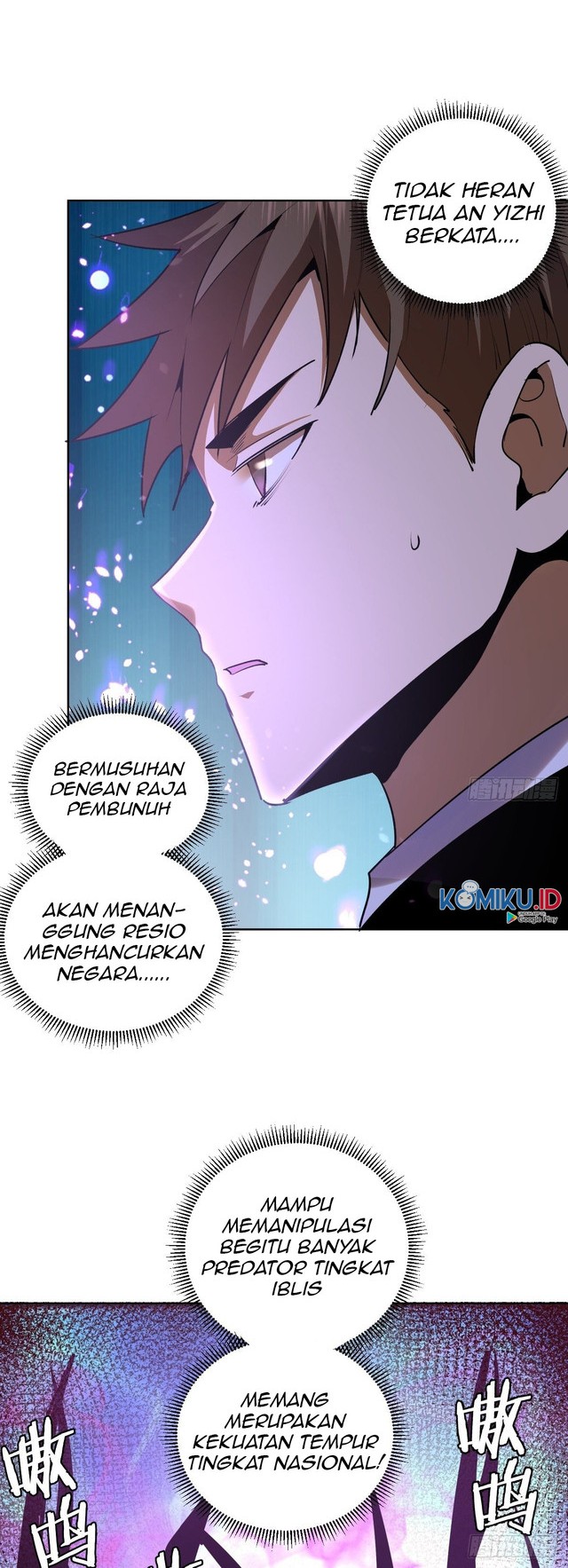 Dark Star Emperor Chapter 96 Gambar 3