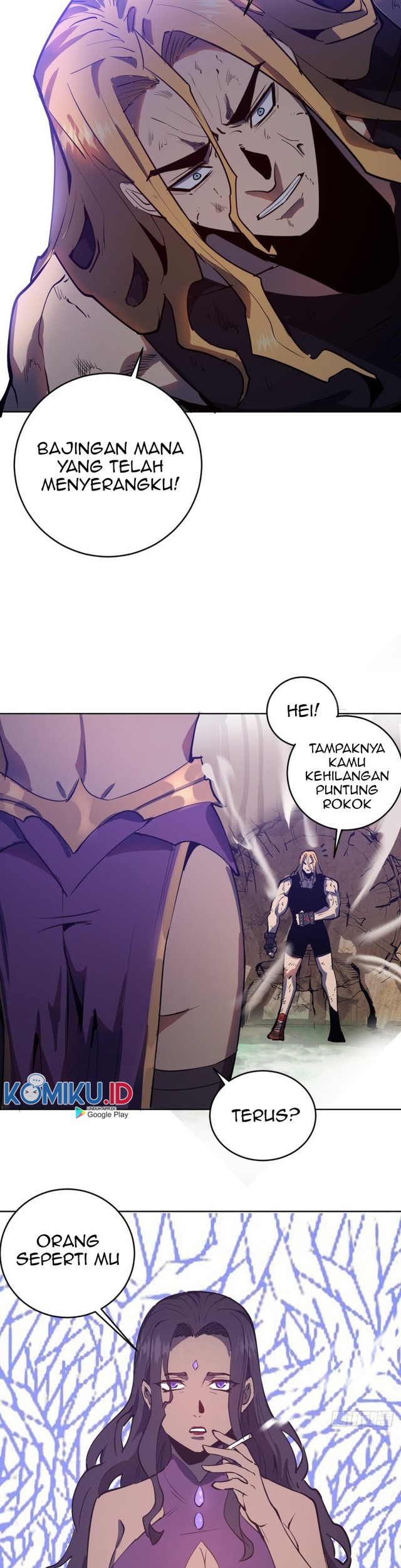 Dark Star Emperor Chapter 97 Gambar 21