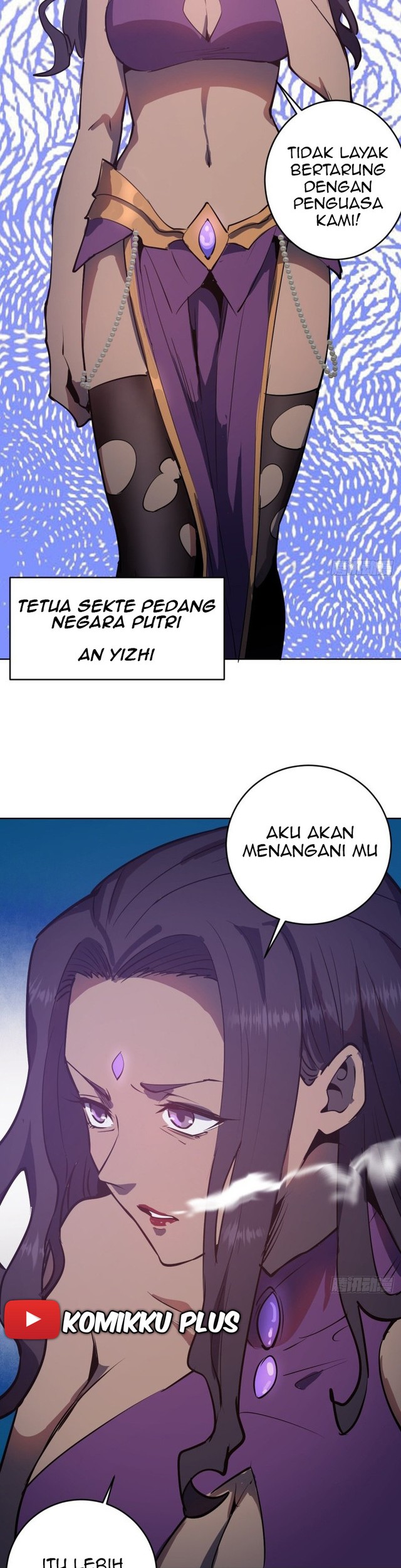 Dark Star Emperor Chapter 97 Gambar 22