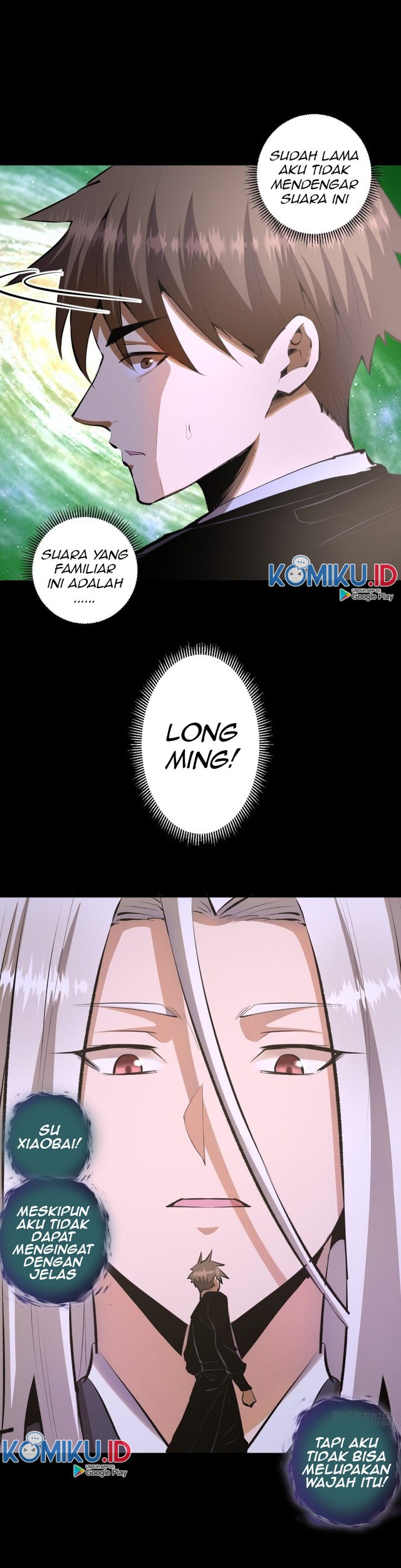 Baca  Dark Star Emperor Chapter 97 Gambar 2