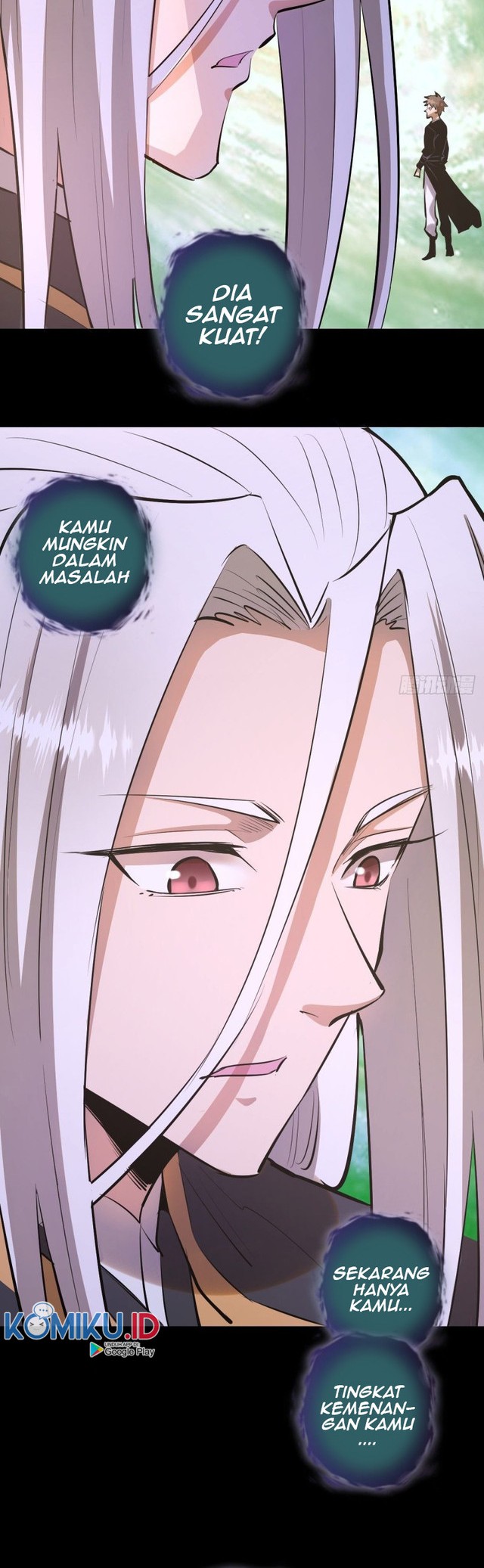 Dark Star Emperor Chapter 97 Gambar 5