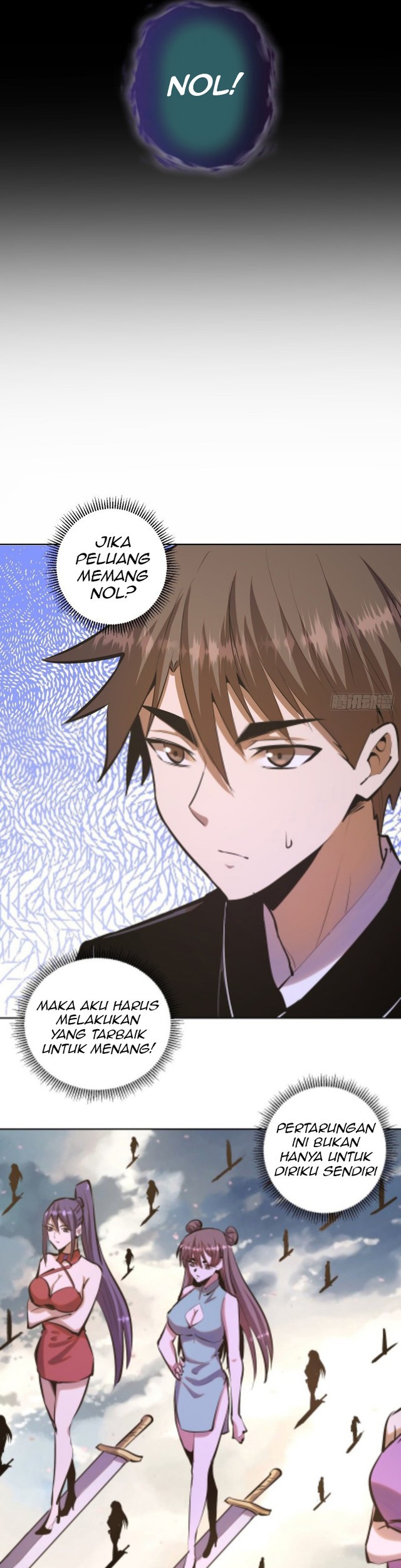 Dark Star Emperor Chapter 97 Gambar 6