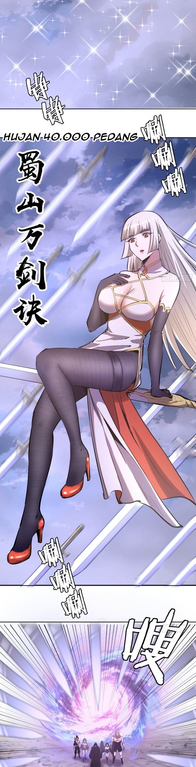 Dark Star Emperor Chapter 97 Gambar 10