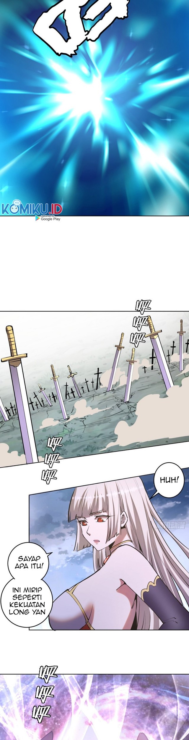 Dark Star Emperor Chapter 97 Gambar 12