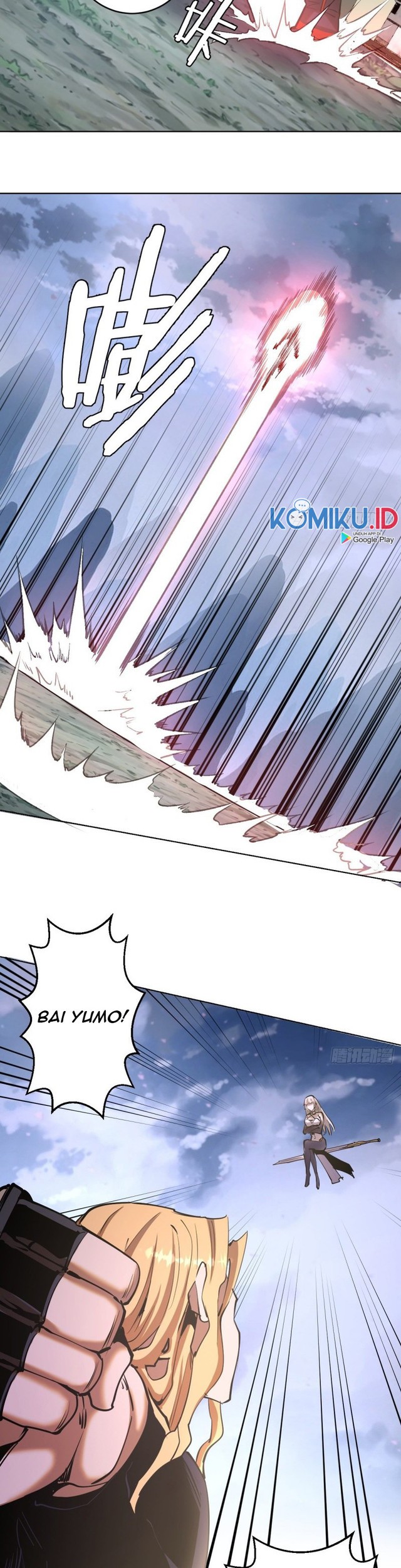 Dark Star Emperor Chapter 97 Gambar 16