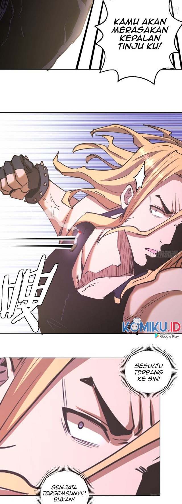 Dark Star Emperor Chapter 97 Gambar 17