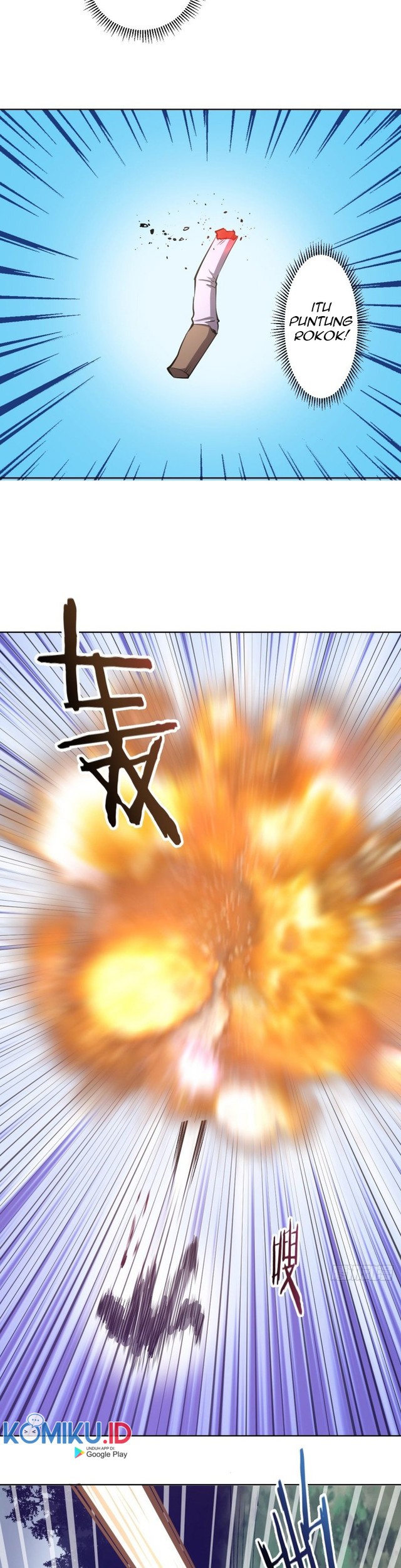 Dark Star Emperor Chapter 97 Gambar 18