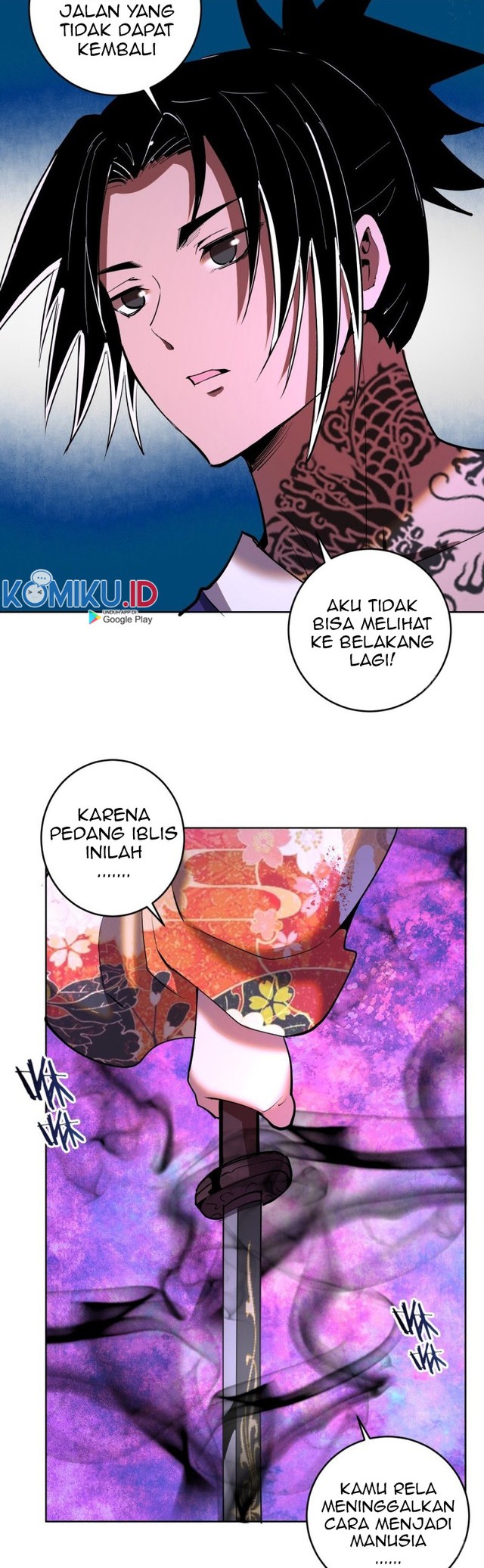 Dark Star Emperor Chapter 98 Gambar 21