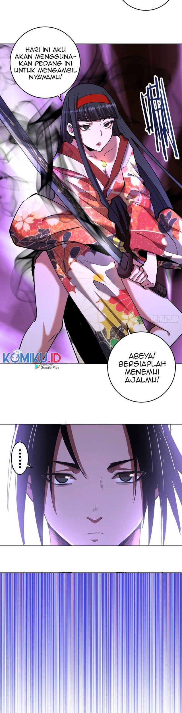 Dark Star Emperor Chapter 98 Gambar 22