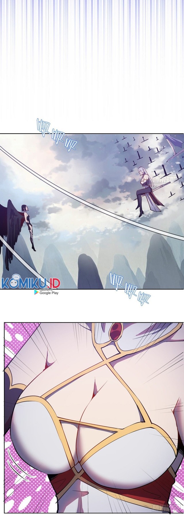 Dark Star Emperor Chapter 98 Gambar 23