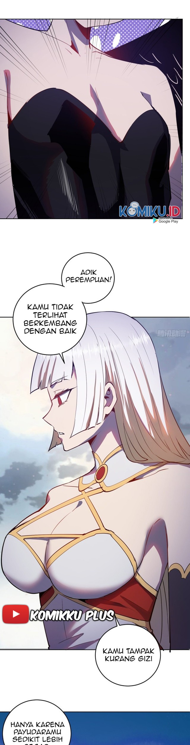Dark Star Emperor Chapter 98 Gambar 24