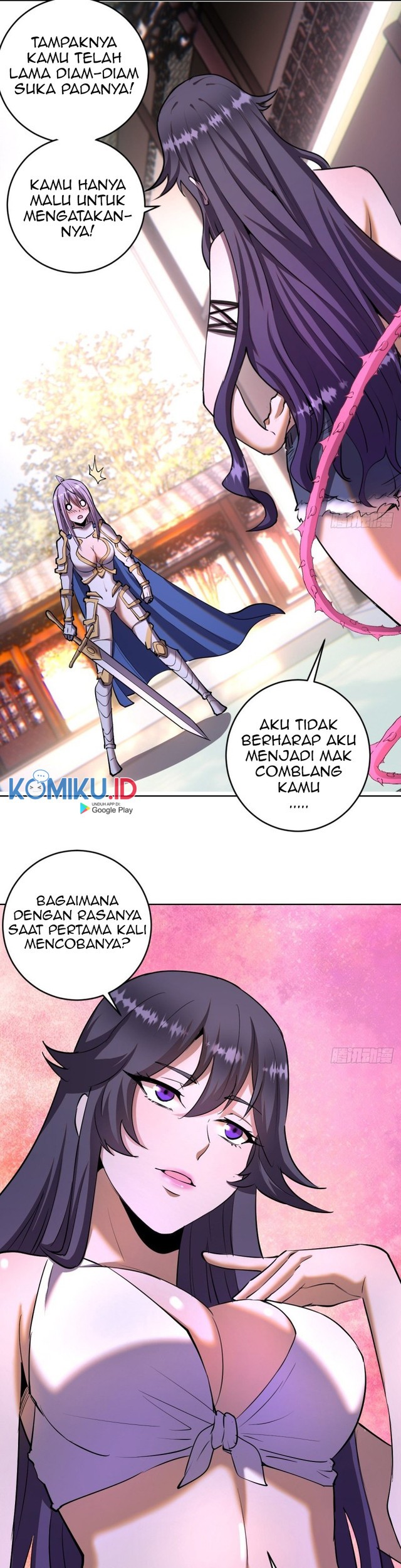 Dark Star Emperor Chapter 98 Gambar 9