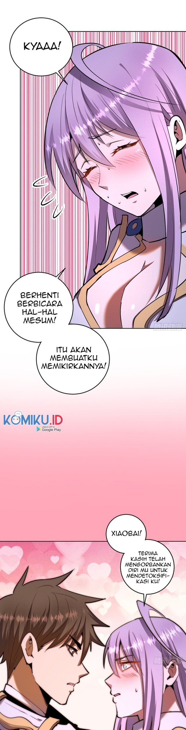 Dark Star Emperor Chapter 98 Gambar 11