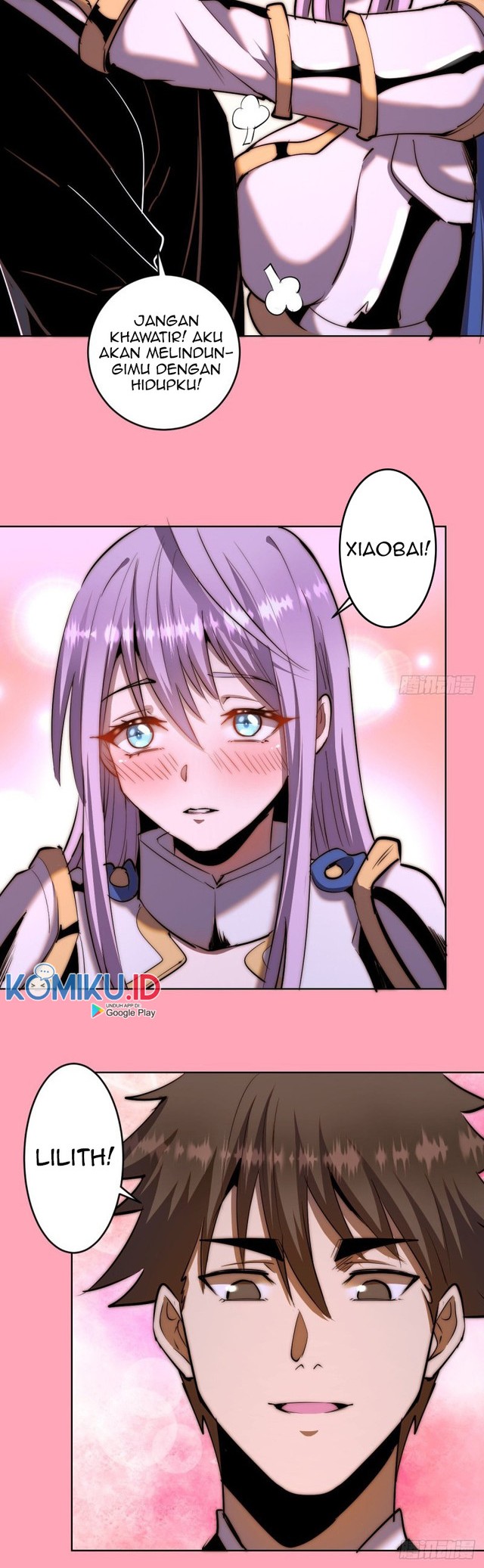 Dark Star Emperor Chapter 98 Gambar 12