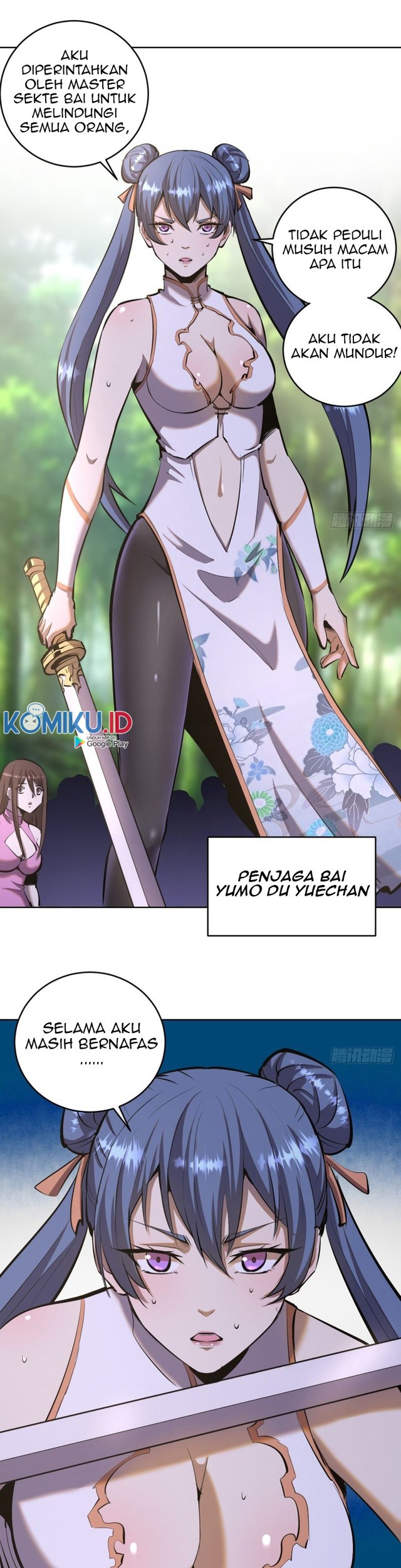 Dark Star Emperor Chapter 99 Gambar 15