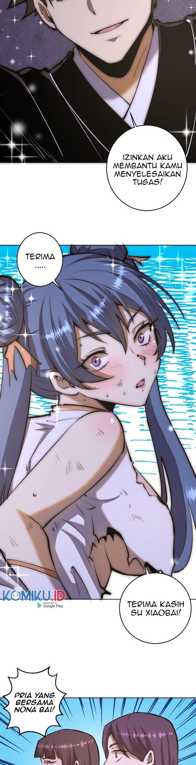 Dark Star Emperor Chapter 100 Gambar 6