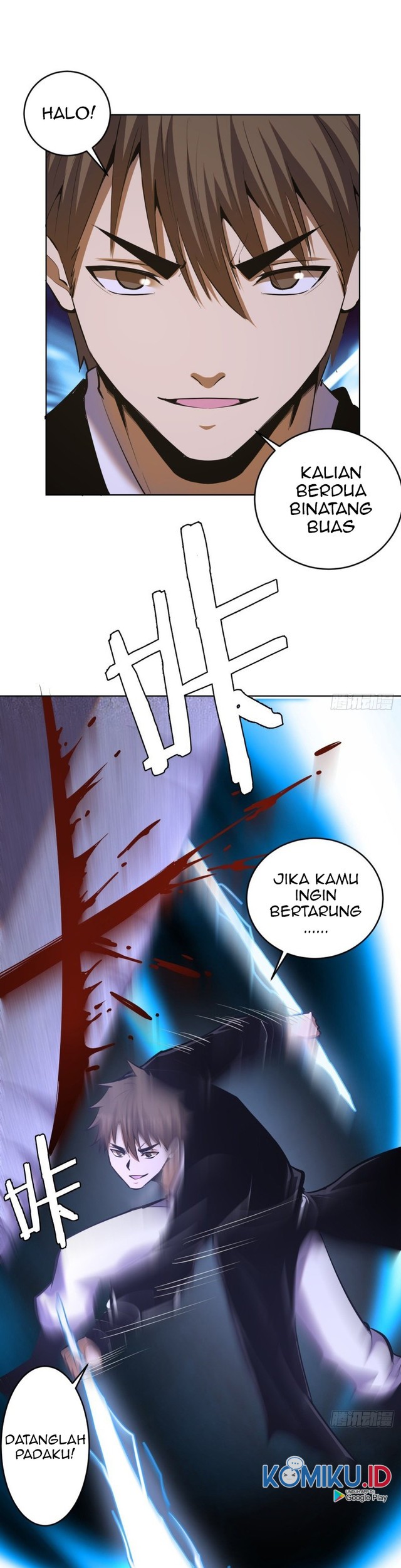 Dark Star Emperor Chapter 100 Gambar 8