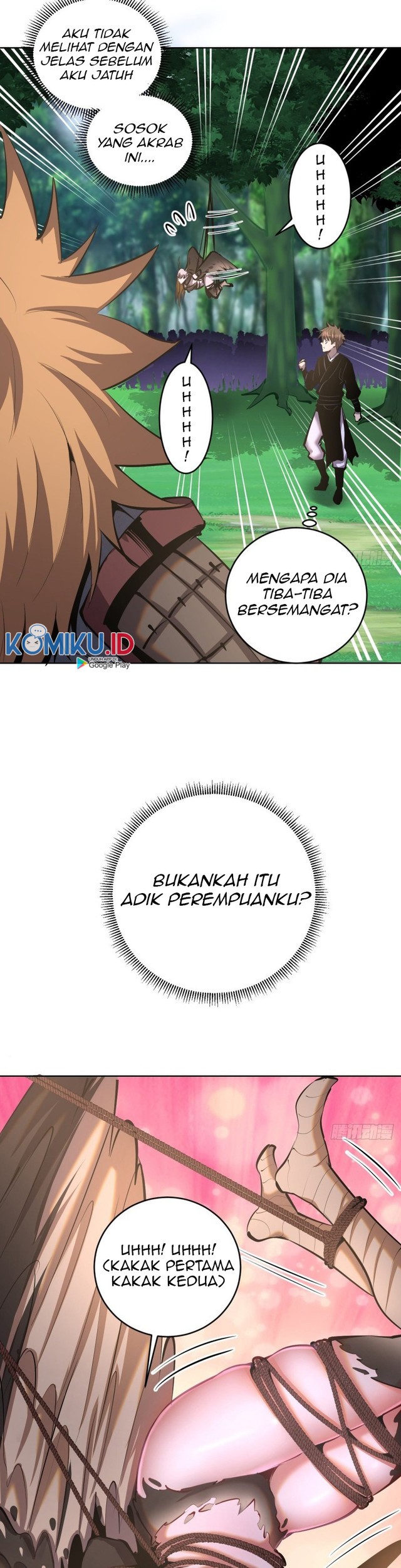 Dark Star Emperor Chapter 100 Gambar 12