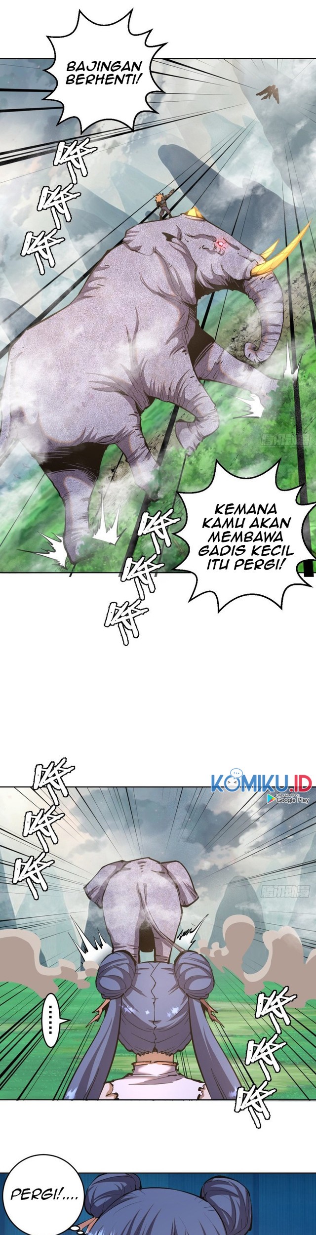 Dark Star Emperor Chapter 101 Gambar 19