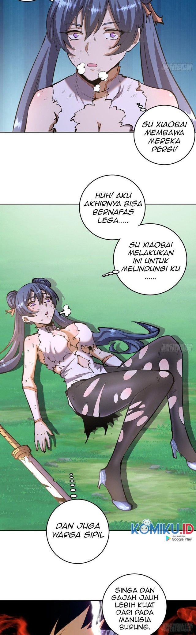 Dark Star Emperor Chapter 101 Gambar 20