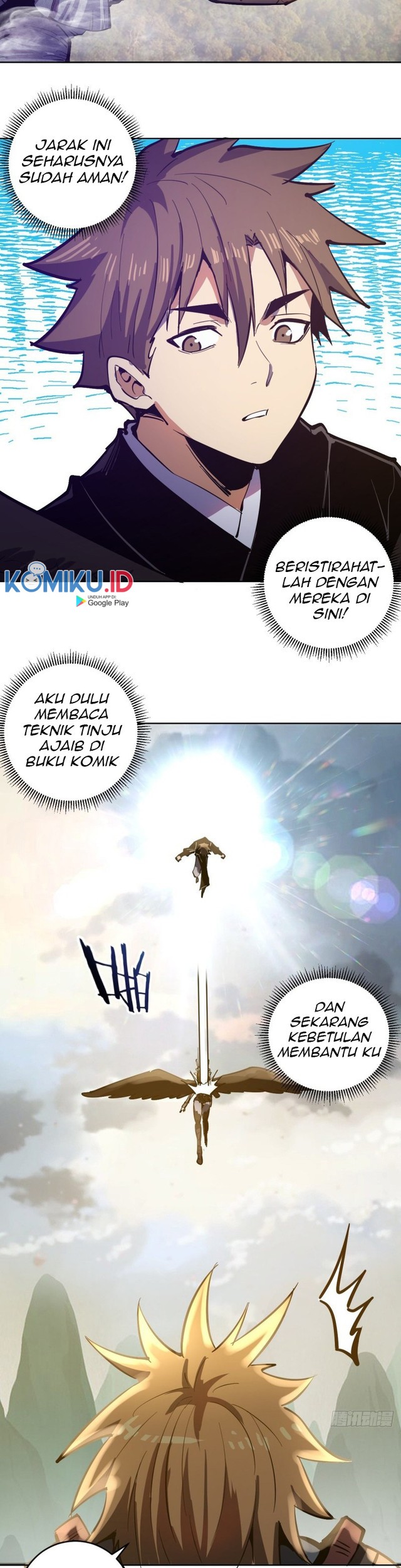 Dark Star Emperor Chapter 101 Gambar 23