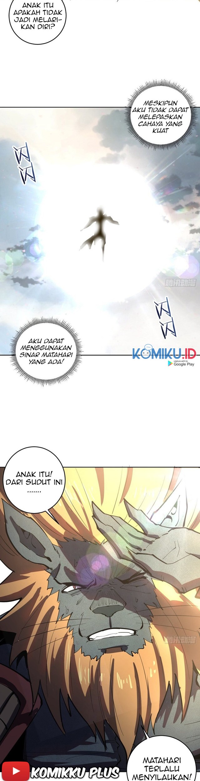 Dark Star Emperor Chapter 101 Gambar 24
