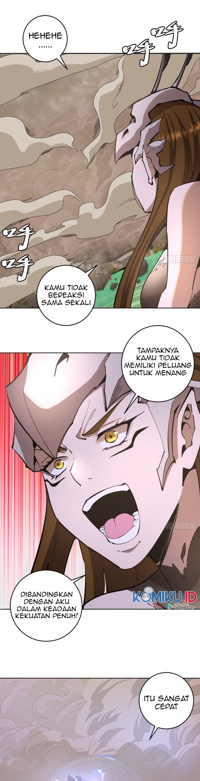 Dark Star Emperor Chapter 101 Gambar 5